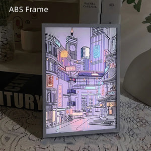 Bedroom & Living Room Desk Stand Light