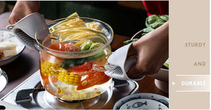 Thick Silicone Oven Gloves