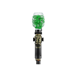Contixo GB1 Camo Automatic Gel Ball Blaster with 30,000 Gel Beads by Contixo