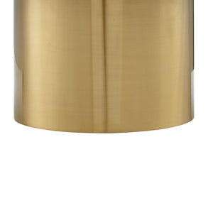 Callum Pedestal Coffee Table