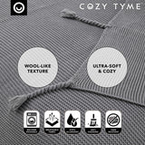Marina Wool-like Throw