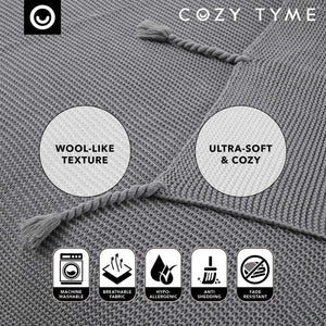 Marina Wool-like Throw