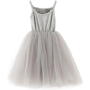 Girls' Lace Vintage Dress
