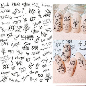 Gold Christmas Snowflake 3D Nail Stickers Sparkly Iridescent Silver Xmas Tree Elk Deer Transfer Sliders Winter Nails Accessories Design Decor Tip Transfer Nail Decals Sticker For Pretty Girl Self-Adhesive Nail Decals Designer Nail Stickers