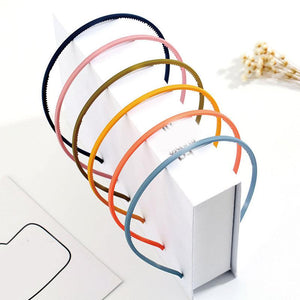Gold Metal Hairbands For Women Hair Accessories Designer Band Hoops Wedding Pearl Headband Metal Bridal Headwear Bands