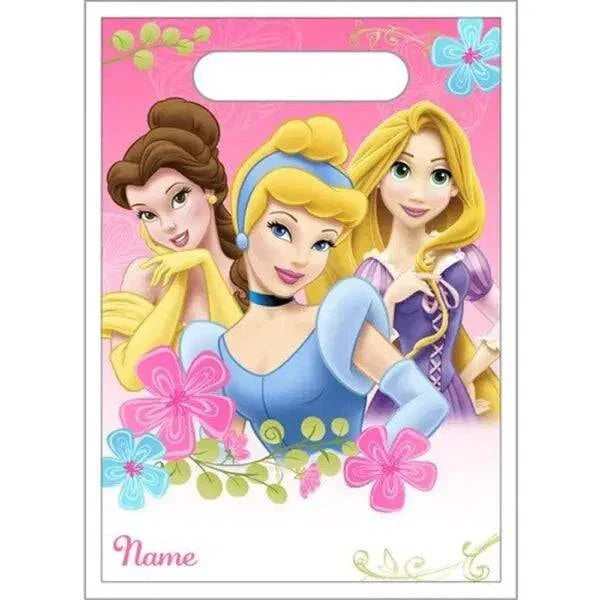 Goodie Bags - Disney Princess (8ct) - Hallmark