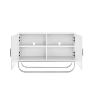 Reyansh Sideboard With 2 Doors