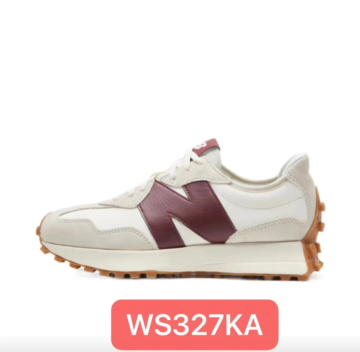 New Balance 327 Retro Classic Running Shoes for All