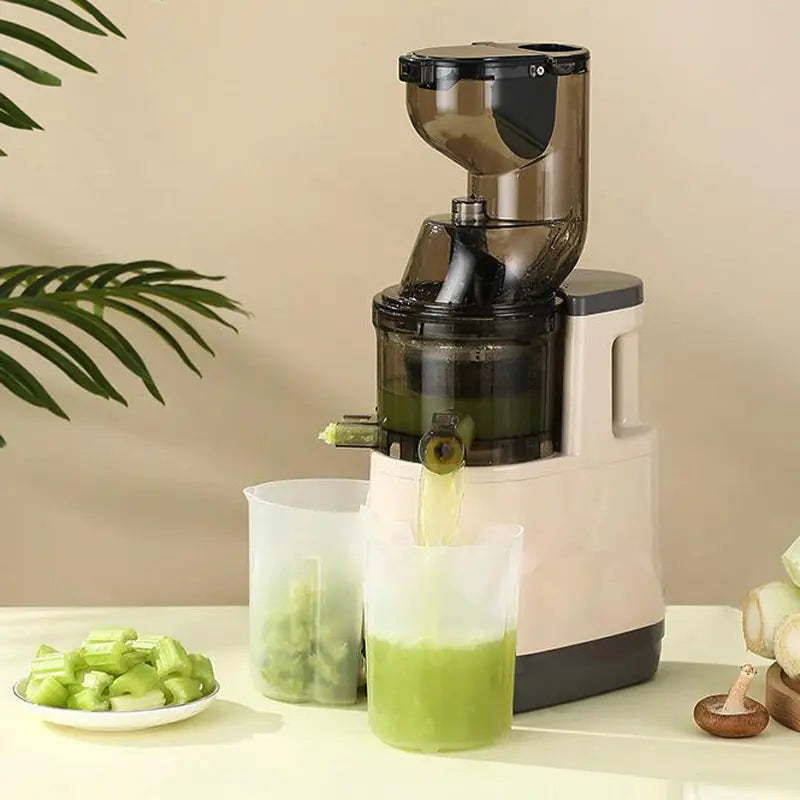Automatic High Extraction Juice Machine for Home Use
