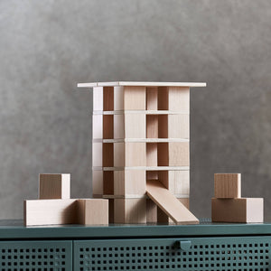 Clever Up! Building Block System 2.0