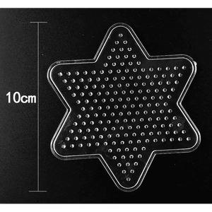 Hama Beads template Toy Beads tool Educational Tangram Jigsaw Puzzle Template Kids Toy