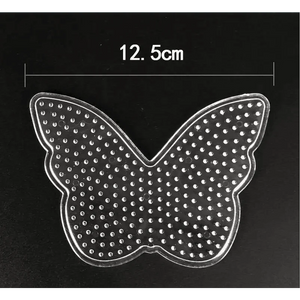 Hama Beads template Toy Beads tool Educational Tangram Jigsaw Puzzle Template Kids Toy