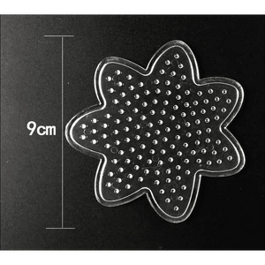 Hama Beads template Toy Beads tool Educational Tangram Jigsaw Puzzle Template Kids Toy