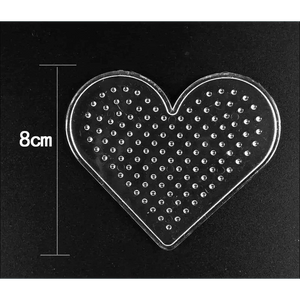 Hama Beads template Toy Beads tool Educational Tangram Jigsaw Puzzle Template Kids Toy