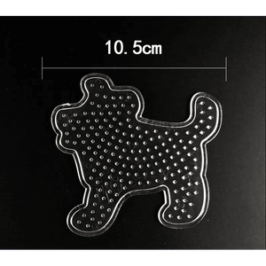 Hama Beads template Toy Beads tool Educational Tangram Jigsaw Puzzle Template Kids Toy