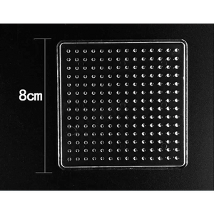 Hama Beads template Toy Beads tool Educational Tangram Jigsaw Puzzle Template Kids Toy