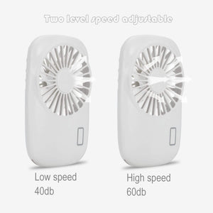 Handheld Powerful Mini Fan