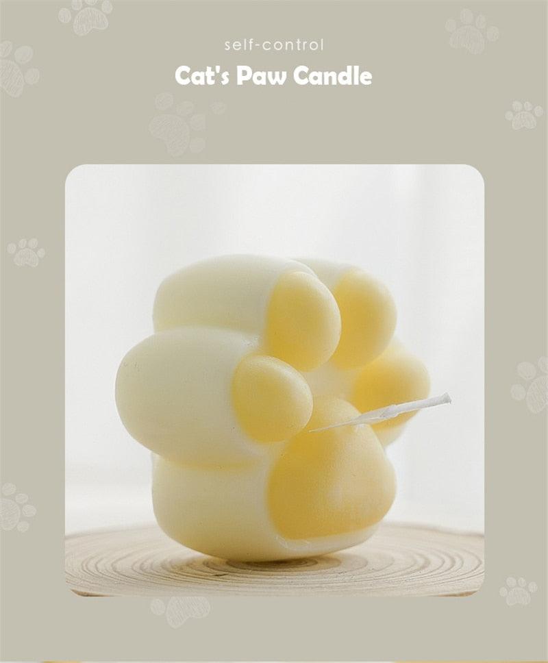 Handmade Scented Candles Creative Teddy Dog Candles Cute Bear Birthday Candles Bear Shaped Cool Candles Scented Funky Candles Aesthetic Candles Birthday Cake Decoration Cake Topper Decor For Baby ShoweAromatherapy Teddy Bear Shape Candle Gift