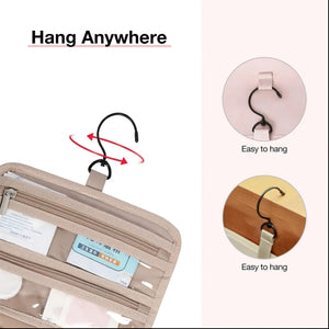 Voyage Hanging Toiletry Case
