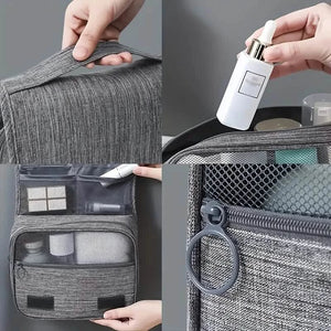 Hanging Toiletry Large Capacity Storage Bag