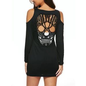Women's Skull T-Shirt Collection