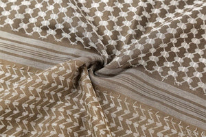 Headscarf Hijab Man Arabic Cotton Hijab Burqa Palestine Keffiyeh Scarf Arabian Islamic Clothing Men Muslim Hijab Wrap Pattern of Arab Shemagh Keffiyeh Men Arab Kufiyah Keffiyeh Arabic Muslim Head Wrap Men Scarf Shawl