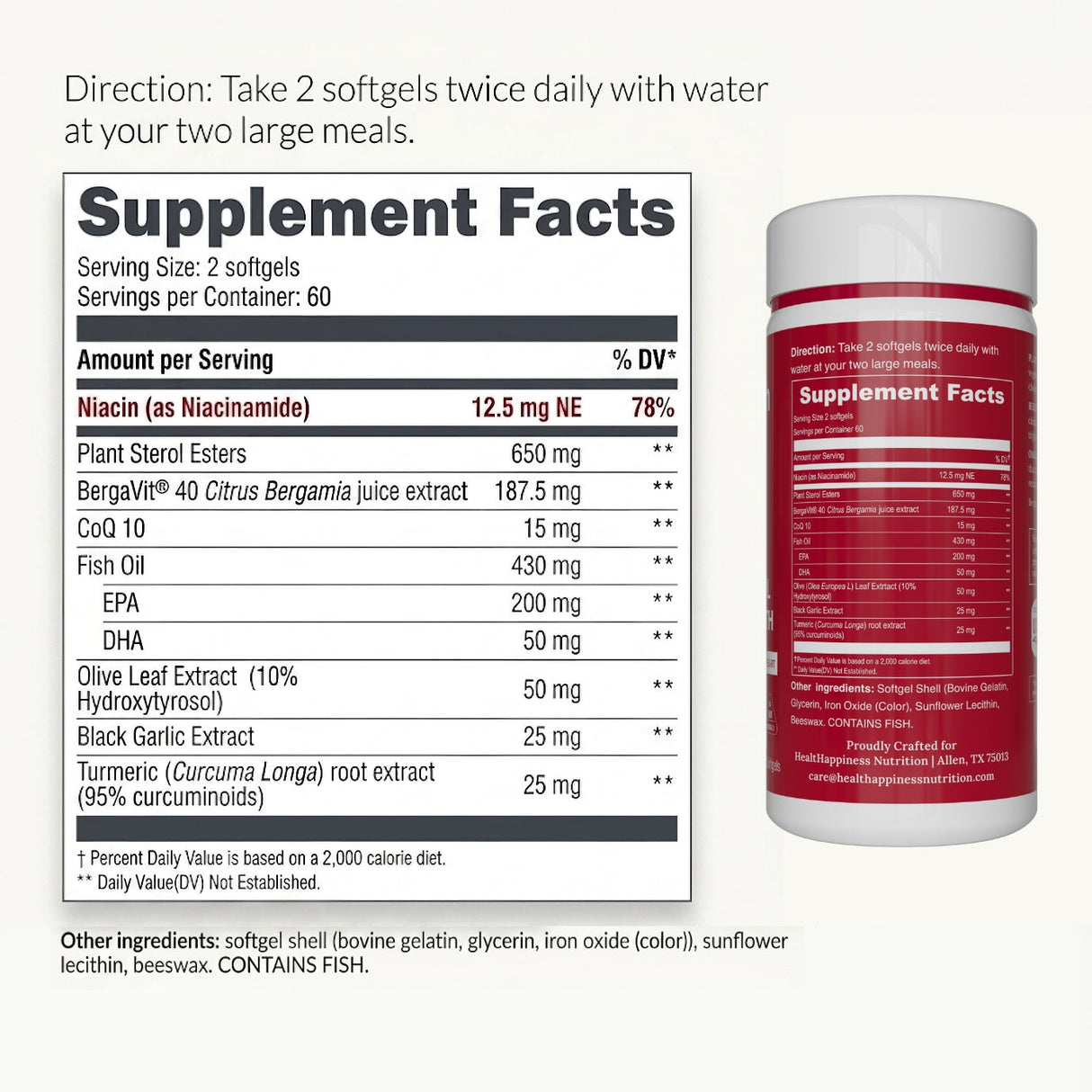 Cardiovascular Protocol