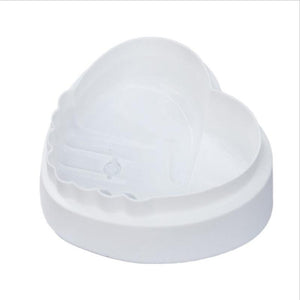 Heart Love Silicone Mold Hand In Hand Mould Cake Decorating Tools New Romantic Valentines Day Cake Mold Tools Silicone Heart Shaped Cake Mold Large Baking Mold For Cake Decorating Candy Making Chocolate