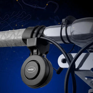 High Bicycle Electric Bell Invisible Waterproof Bike Horn For Scooter USB Charging Riding Equipment Accessory Electric Bike Horn  Cycling Bicycle Scooter Horn With Rechargeable Battery
