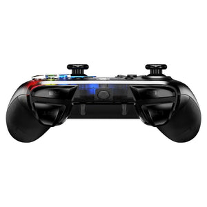 High Performance USB Wired Joystick Gamepad Controller Along With Vibration And Turbo Function Compatible With PC Laptop Monitor Tablet