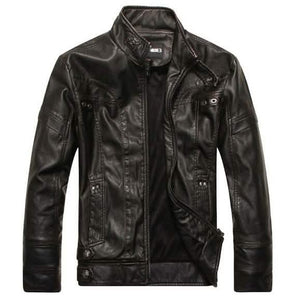 High Quality Fashion Leather Jacket