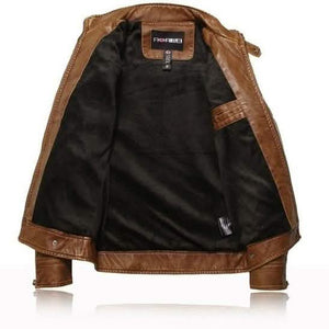 High Quality Fashion Leather Jacket