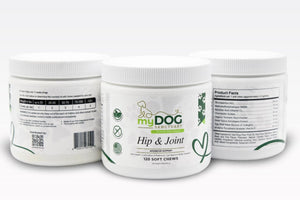 Sacred Steps Hip & Joint Support Chews