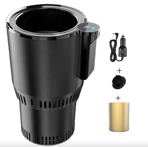 In-Vehicle Fast Cooling Cup Holder