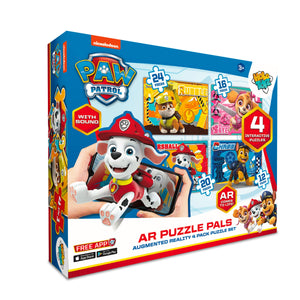 HoloToyz PAW Patrol AR Jigsaw Puzzle