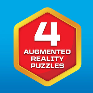 HoloToyz PAW Patrol AR Jigsaw Puzzle