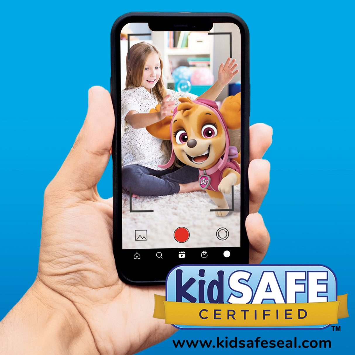HoloToyz PAW Patrol AR Jigsaw Puzzle
