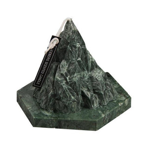 Home Decorative Aromatic Candles Scented Candles 3D Iceberg Shape Room Fragrance Candles Strong Fragrance Scent Stress Relief Gift for Women on Birthday Anniversary Aromatherapy Home Decoration