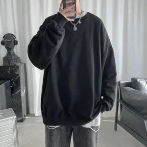 Hoodies Sweatshirt Mens Black White Hip Hop Punk Pullover Streetwear Casual Fashion Hoodie Sweatshirt Men Black White Hip Hop Punk Pullover Street Casual Fashion Clothing Men