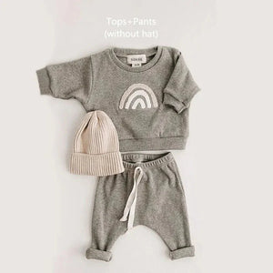 "Hooray" Baby 2 Pcs Set