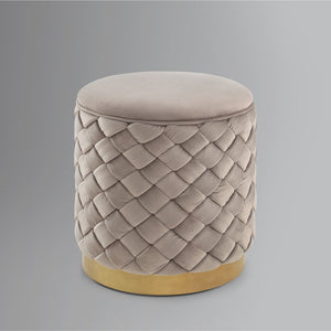 Ayana Upholstered Ottoman