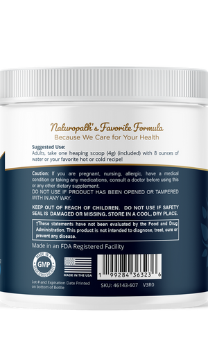 Hydration Electrolyte Drink Mix