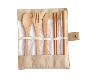 Luxury Wooden Cutlery Set