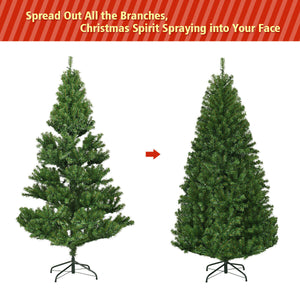 Artificial Premium Hinged Christmas Tree-5 ft