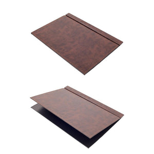 MOOG  Leather Office Desk Pad Mat