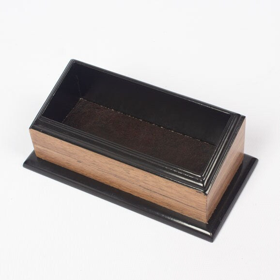 MOOG Wooden Prestige Desk Set -Walnut- 8 PCS