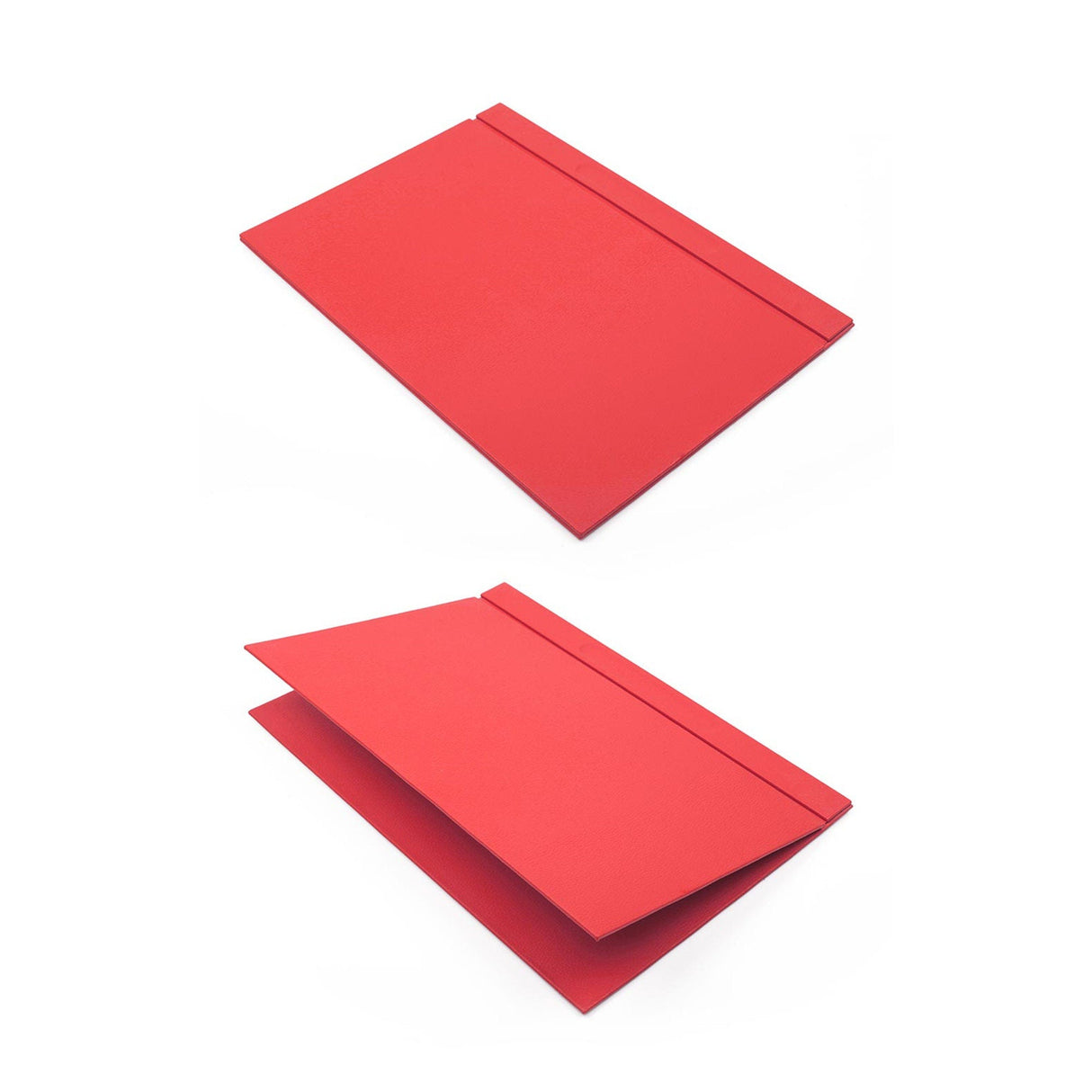 MOOG Desk Pad With Cover - Leather Desk Mat