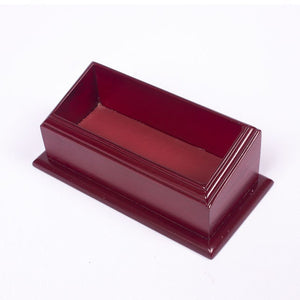 MOOG Wooden Prestige Desk Set -Blackrose- 8 PCS