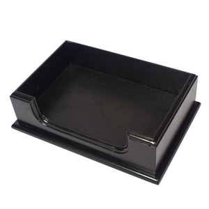 MOOG Wooden Prestige Desk Set -Blackrose- 8 PCS