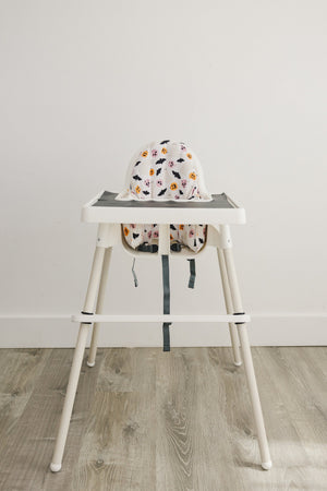Halloween IKEA Antilop Cushion Cover - Optional Custom Embroidery!